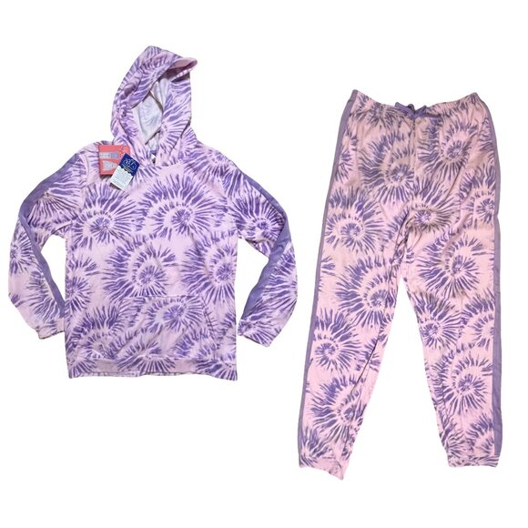 Saint Eve Kids Two Piece Sleep Set - Picture 1 of 5